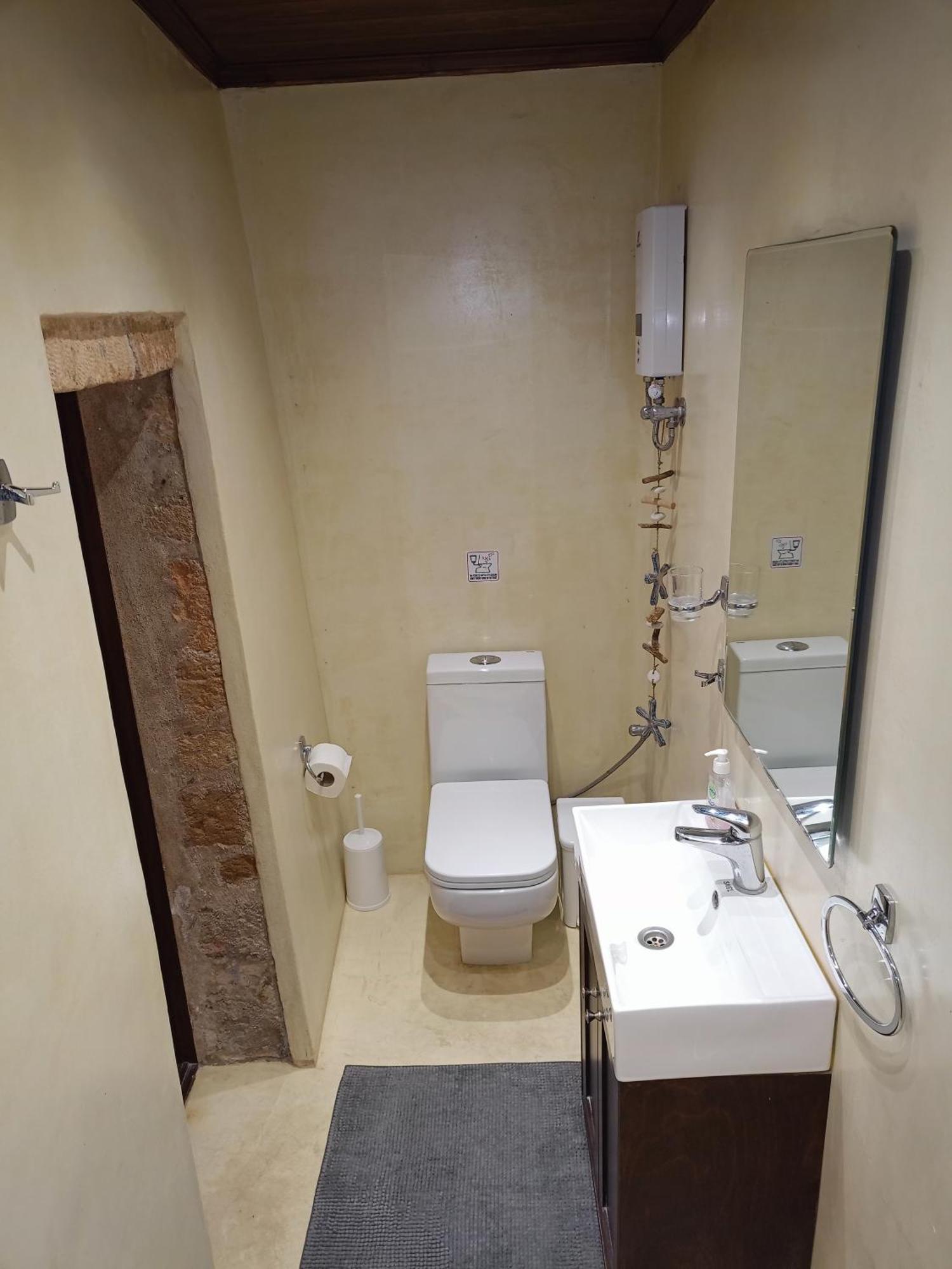 Kissamitakis Guesthouse Монемвасія Екстер'єр фото