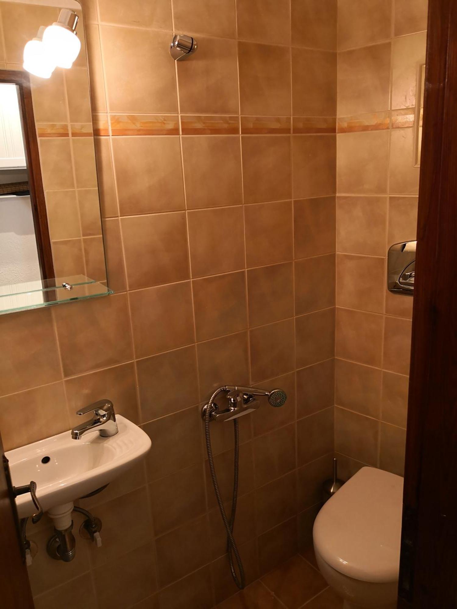 Kissamitakis Guesthouse Монемвасія Екстер'єр фото
