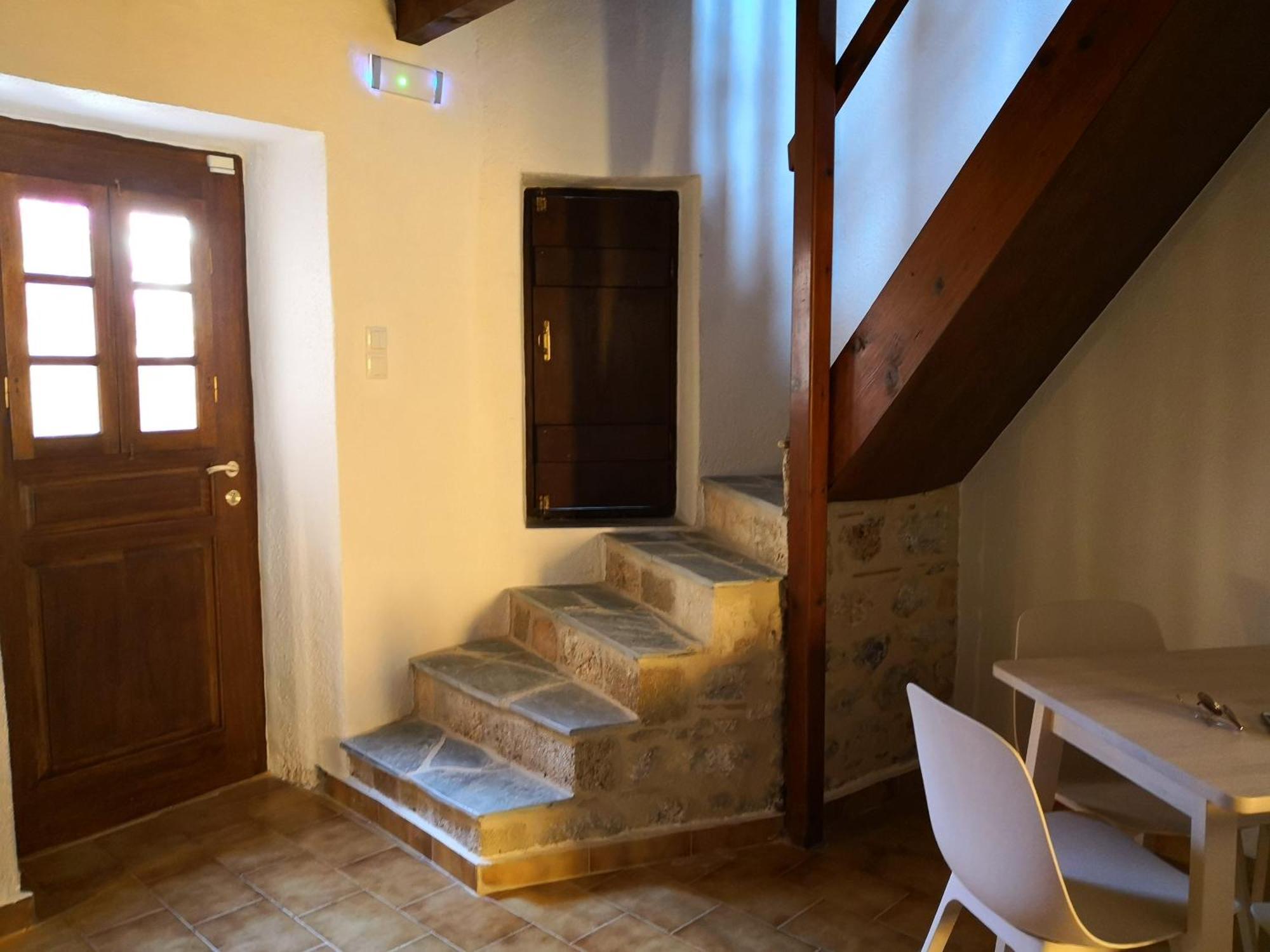 Kissamitakis Guesthouse Монемвасія Екстер'єр фото