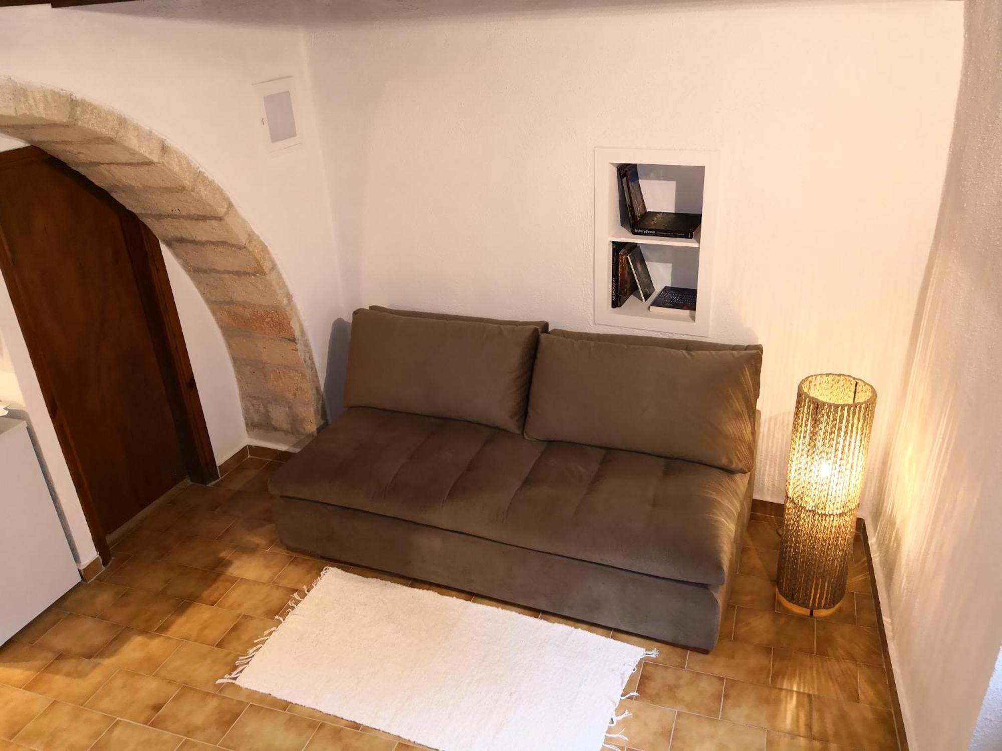 Kissamitakis Guesthouse Монемвасія Екстер'єр фото