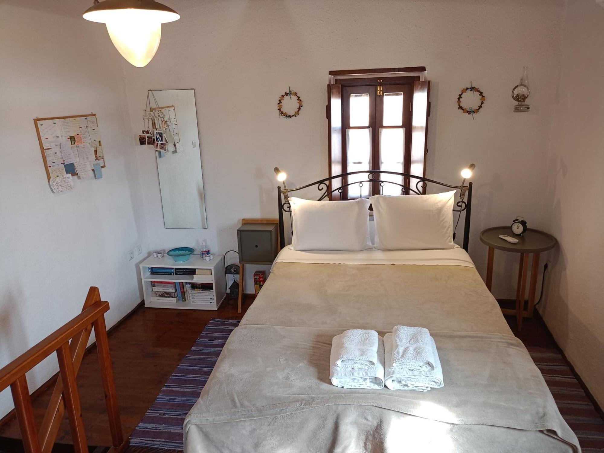 Kissamitakis Guesthouse Монемвасія Екстер'єр фото